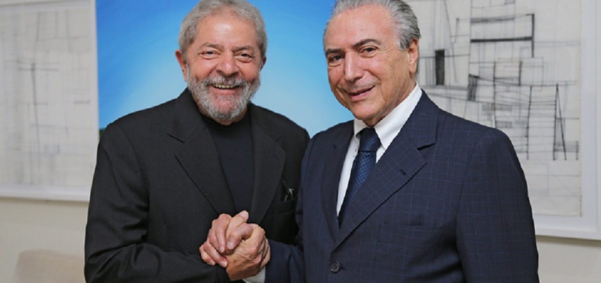 Resultado de imagem para Lula admite o PT como vice até do PMDB, para derrotar Alckmin