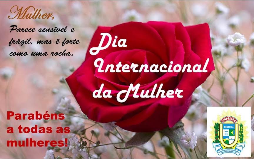 Dia Internacional da Mulher