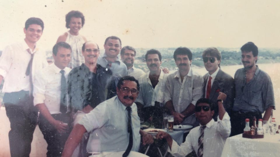 Turma de delegados de polícia de 1989 Turma de delegados de polícia de 1989