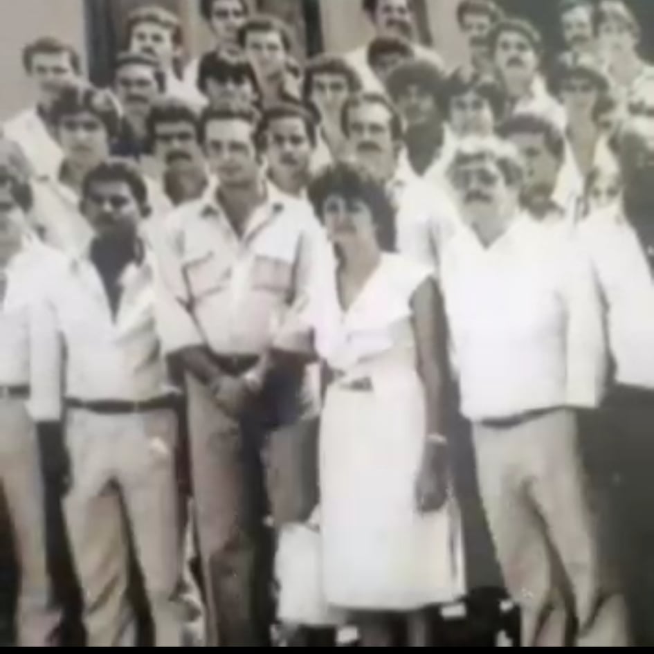 Primeira turma da Academia de Polícia Civil Primeira turma da Academia de Polícia Civil