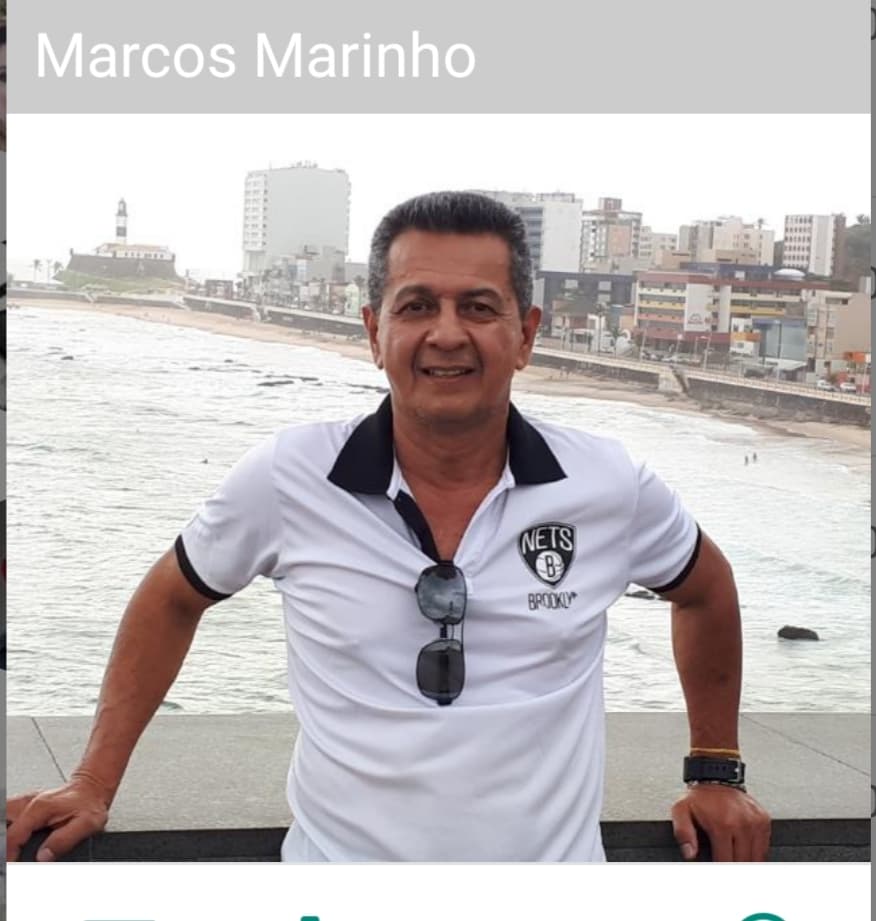 O dia em que o policial Marquinhos foi esfaqueado no tórax – Pedro Marinho O dia em que o policial Marquinhos foi esfaqueado no tórax – Pedro Marinho