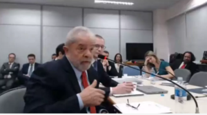 Lula nega venda de medida provisória e insiste na lorota de perseguição Lula nega venda de medida provisória e insiste na lorota de perseguição