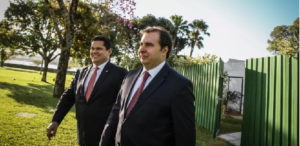 Candidaturas fortes dificultam manobra de Maia e Alcolumbre para se reelegerem Candidaturas fortes dificultam manobra de Maia e Alcolumbre para se reelegerem