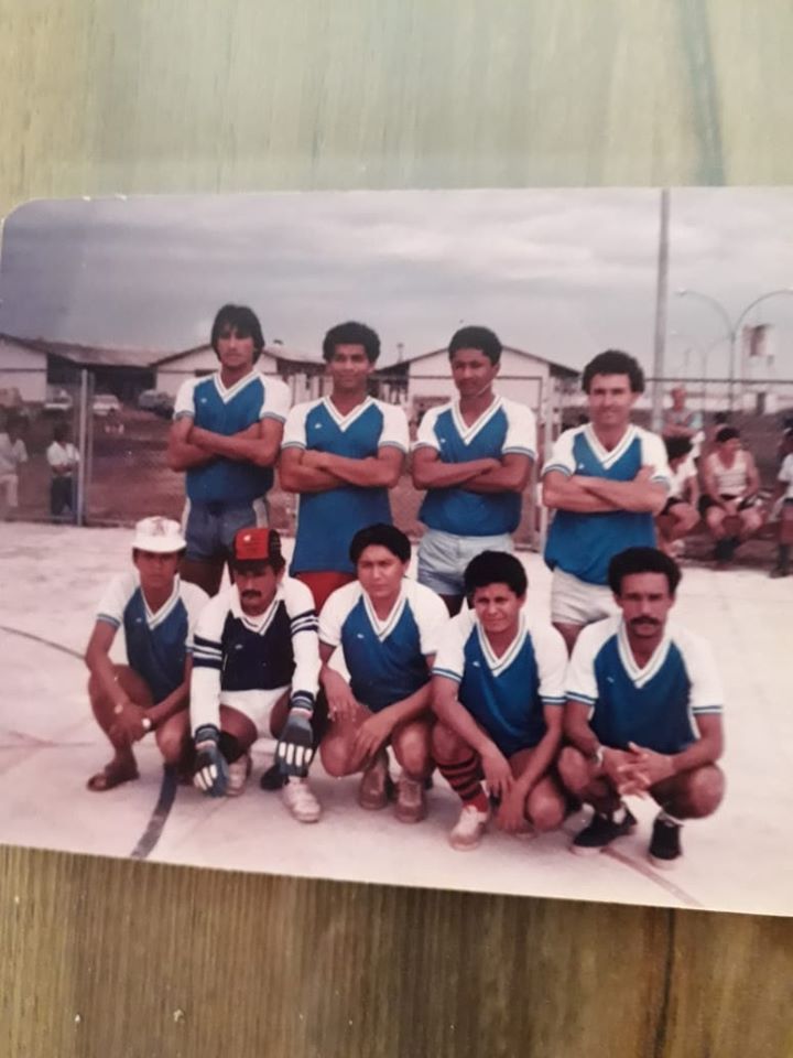 Futsal na Academia de Policia Futsal na Academia de Policia