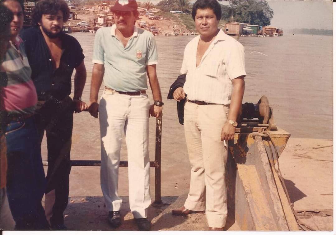 Viagem ao Garimpo Viagem ao Garimpo