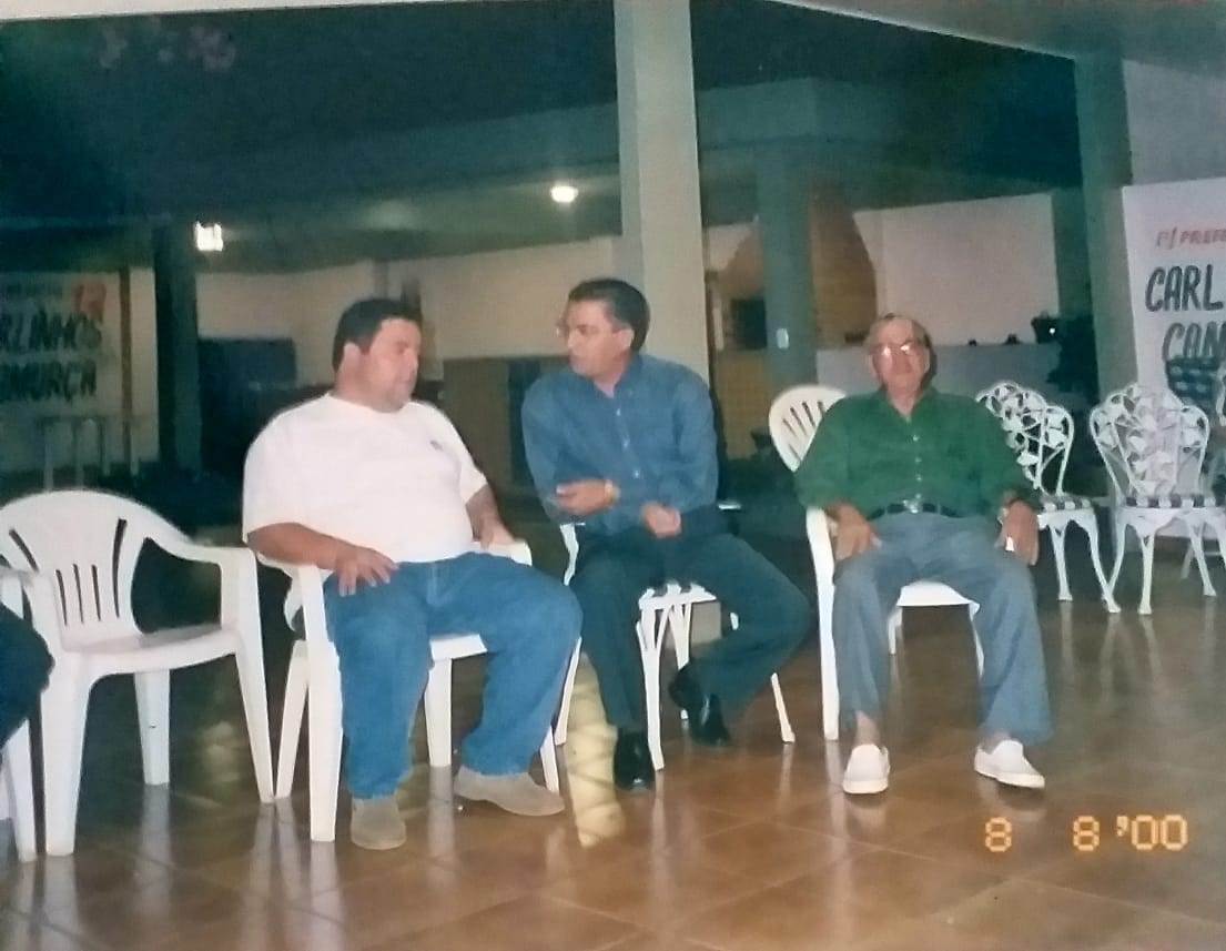 Foto de Paulo Morais, Pedro Marinho e Carlos Sampaio Foto de Paulo Morais, Pedro Marinho e Carlos Sampaio