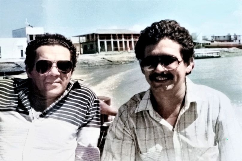 1985 – Delegados em missão no Vale do Guaporé 1985 – Delegados em missão no Vale do Guaporé