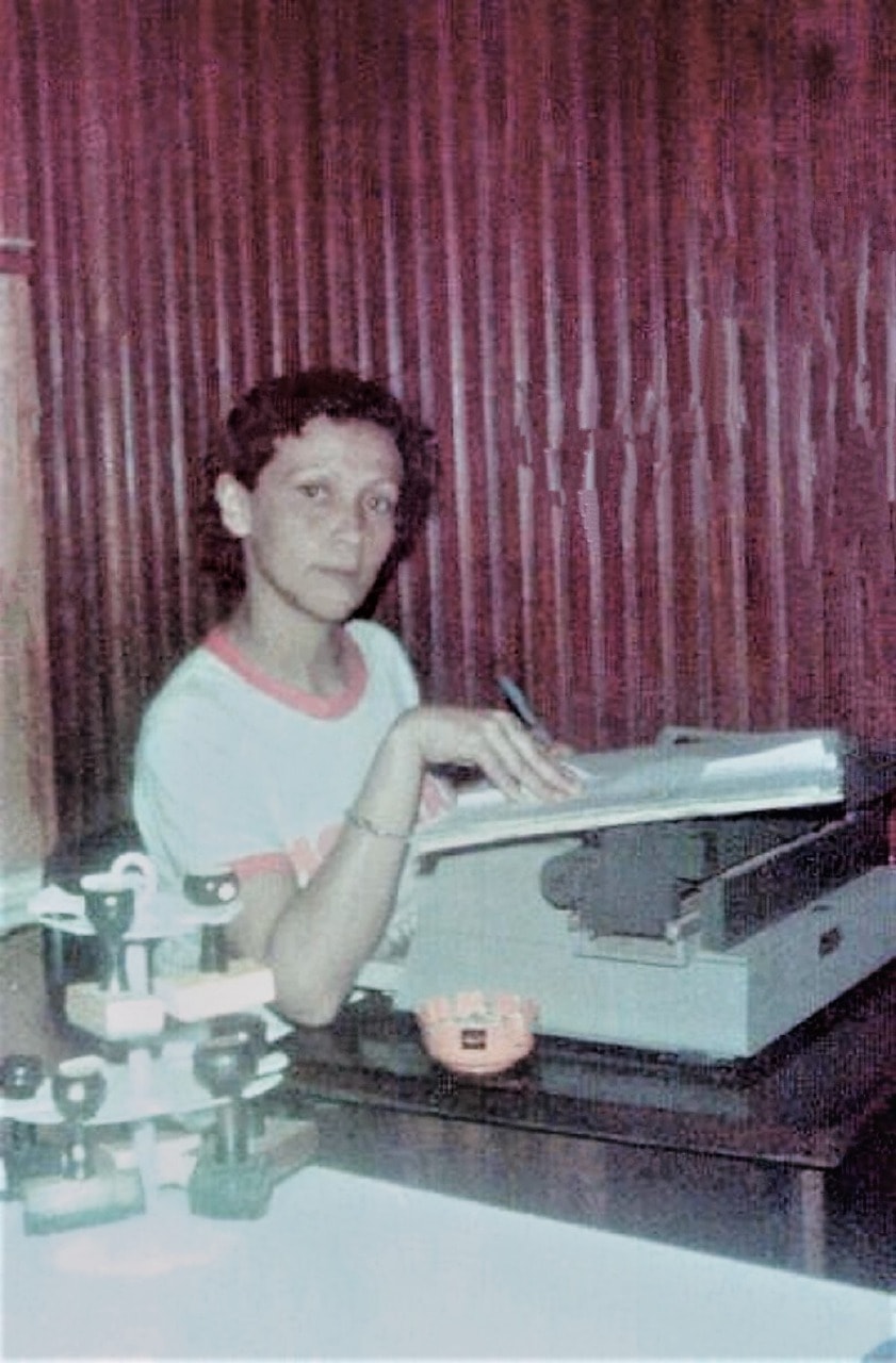 Veterana Verdiomar Nonato Arruda Veterana Verdiomar Nonato Arruda