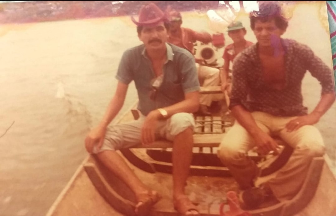 1984 – Diligências policiais nos Rios Mamoré e Guaporé 1984 – Diligências policiais nos Rios Mamoré e Guaporé