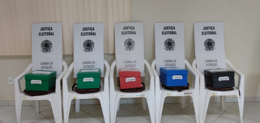 Tudo pronto para a eleição no Sinpfetro 2020 Tudo pronto para a eleição no Sinpfetro 2020