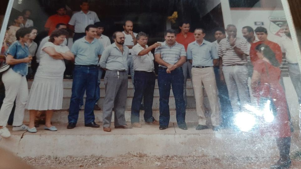 Evento no ano de 1988 Evento no ano de 1988